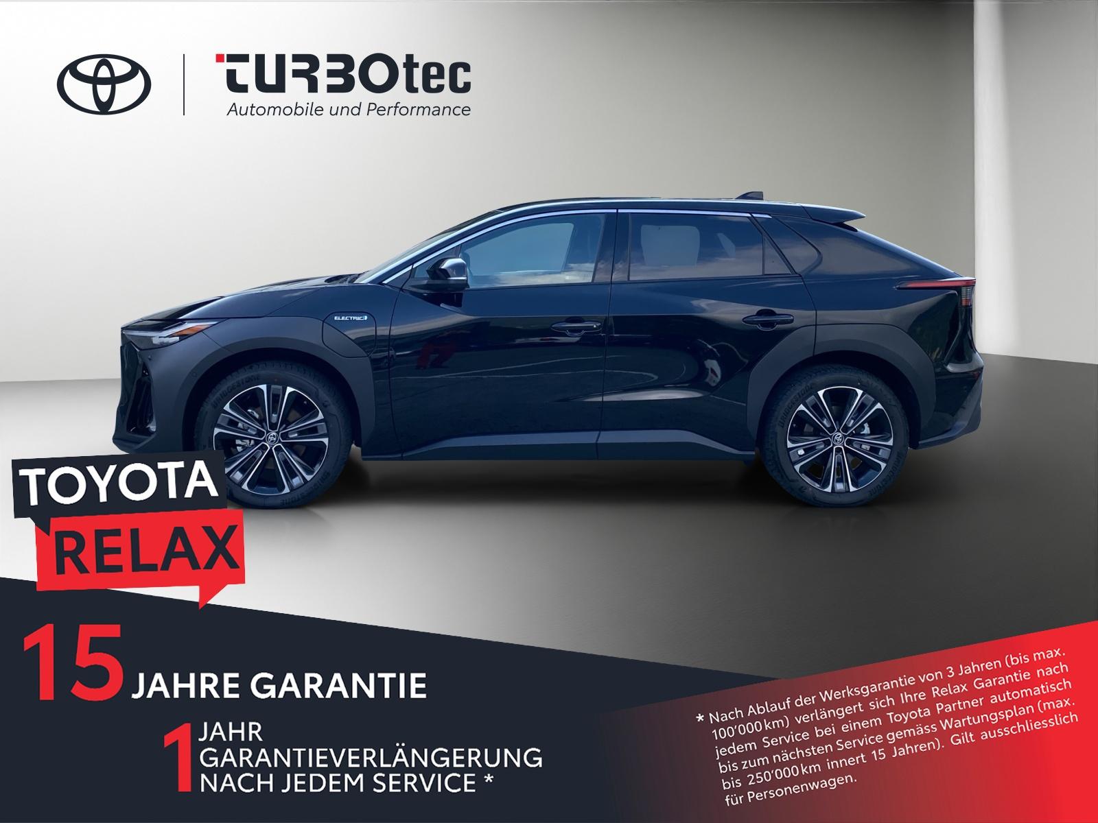 TOYOTA bZ4X Premium AWD-showroom-element-1