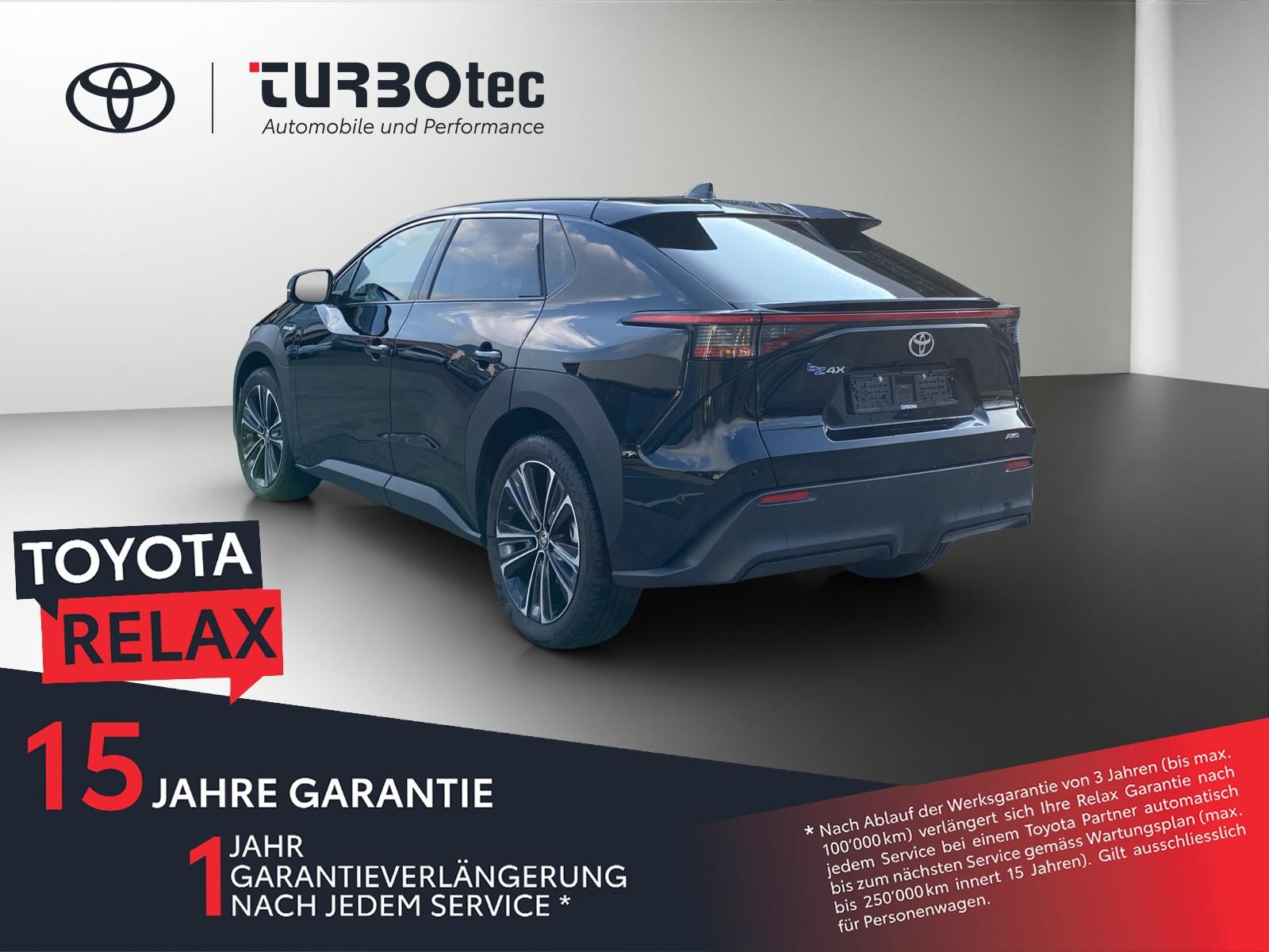 TOYOTA bZ4X Premium AWD-showroom-element-2