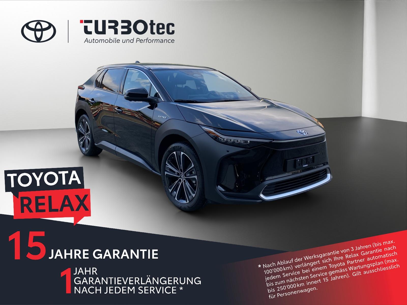 TOYOTA bZ4X Premium AWD-showroom-element-3