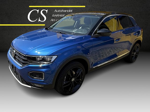 VW T-Roc 1.5 TSI EVO Advance
