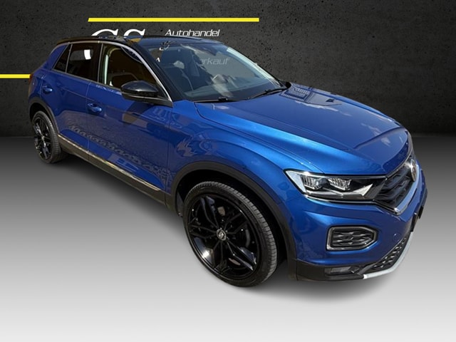 VW T-Roc 1.5 TSI EVO Advance-showroom-element-1