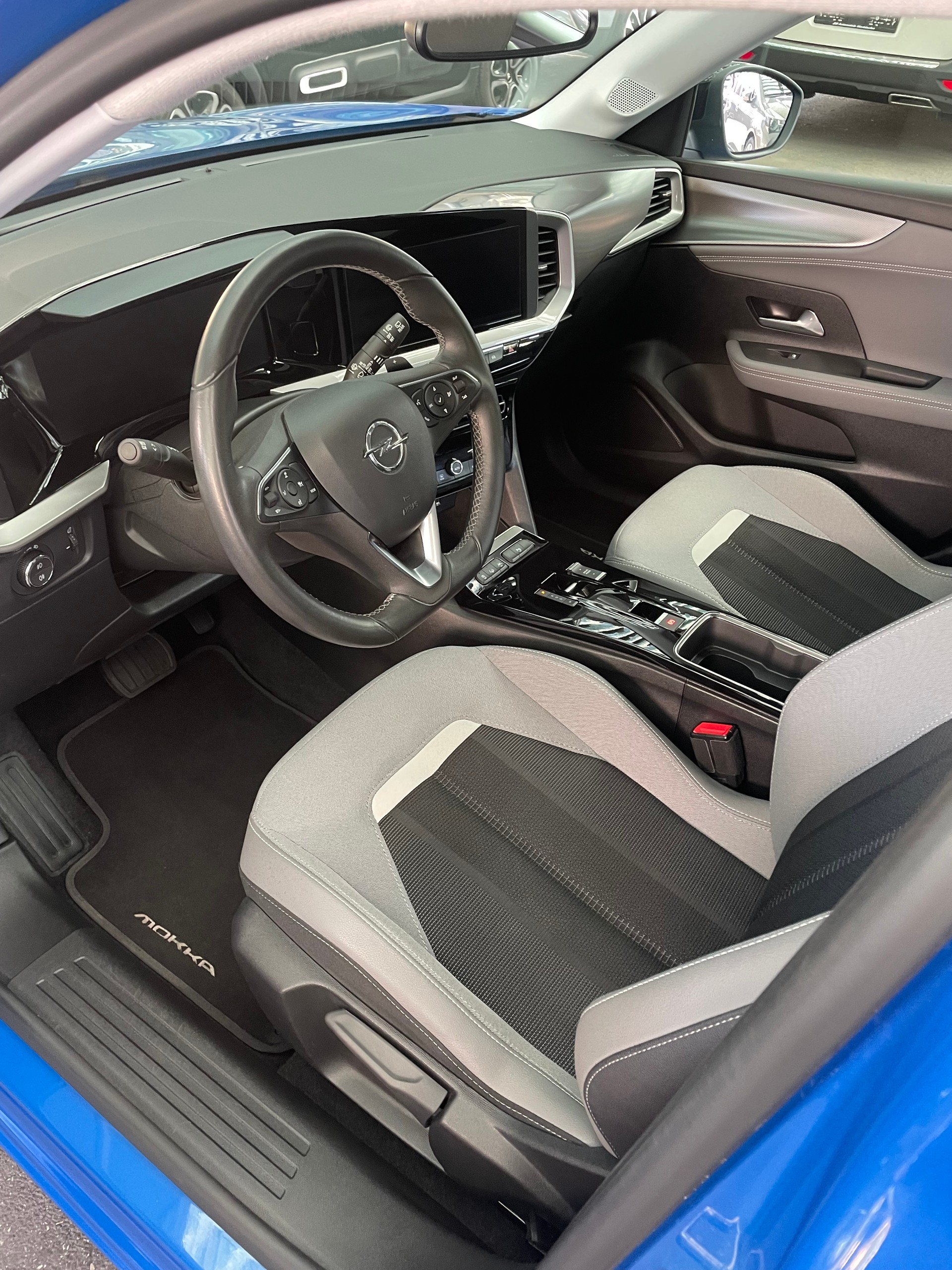 OPEL Mokka 1.2 Direct Injection Turbo Elegance Aut.-image-6