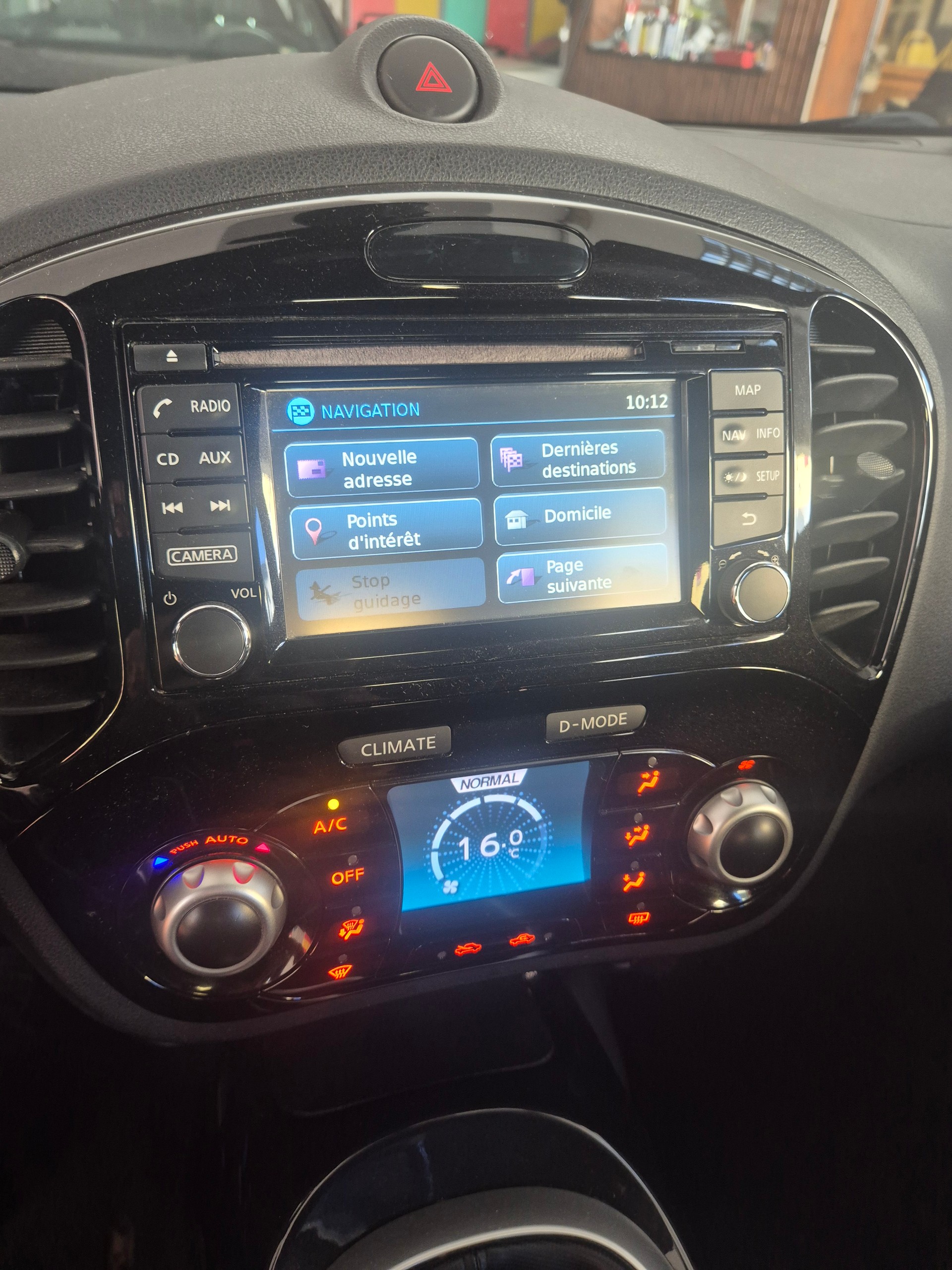 NISSAN Juke 1.2 DIG-T acenta