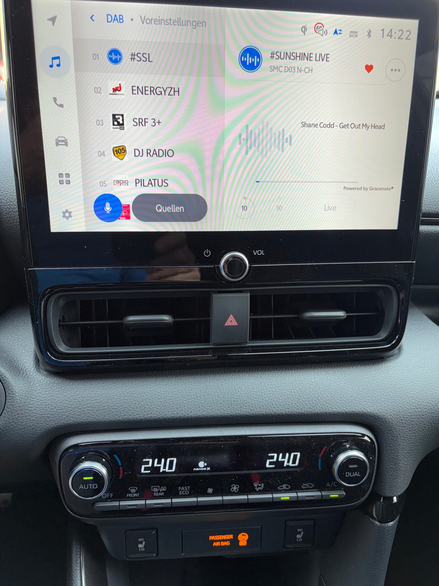 TOYOTA Yaris 1.5 GR Sport e-CVT-image-12