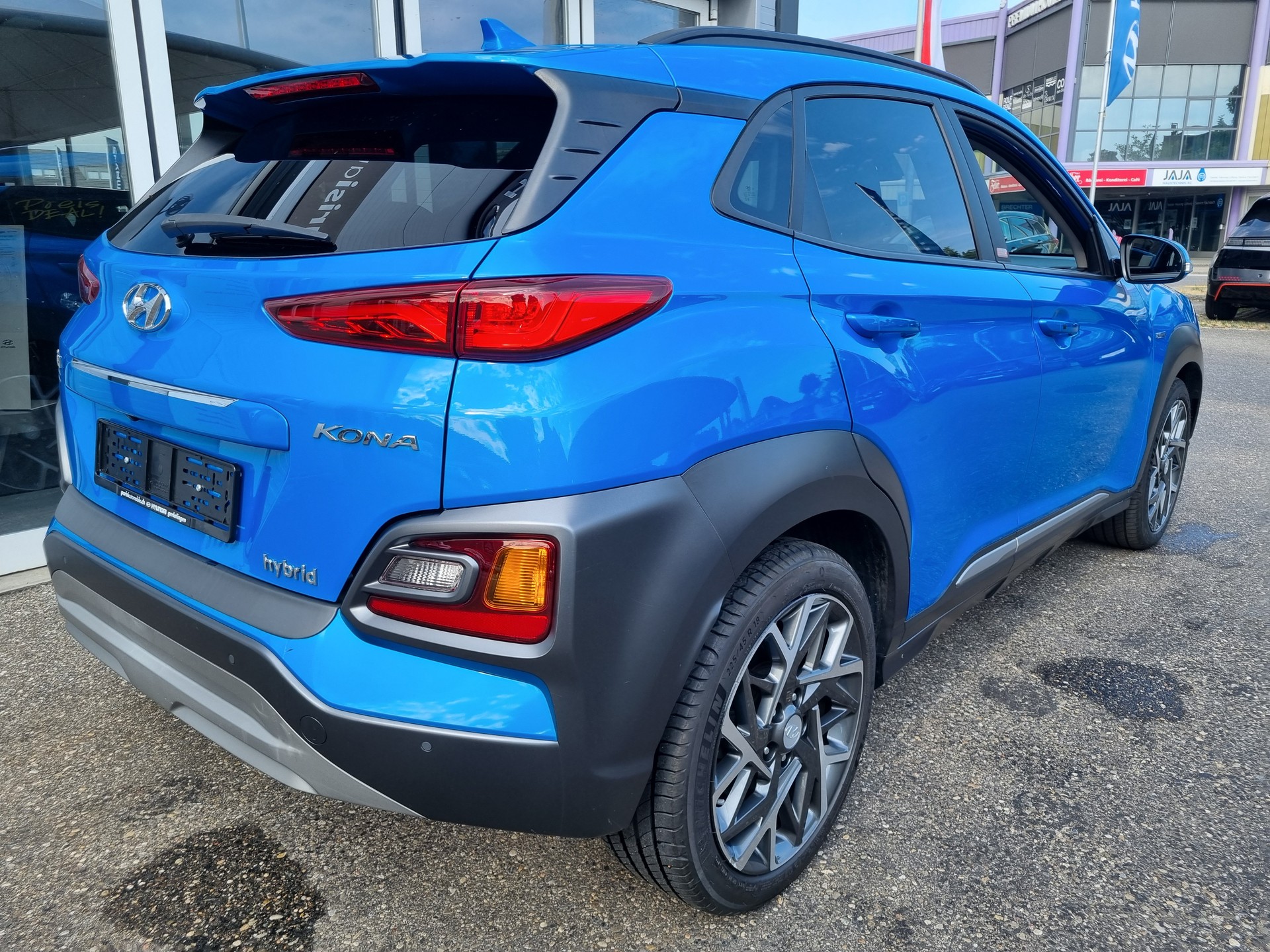 HYUNDAI Kona 1.6 GDi HEV Vertex DCT-image-4