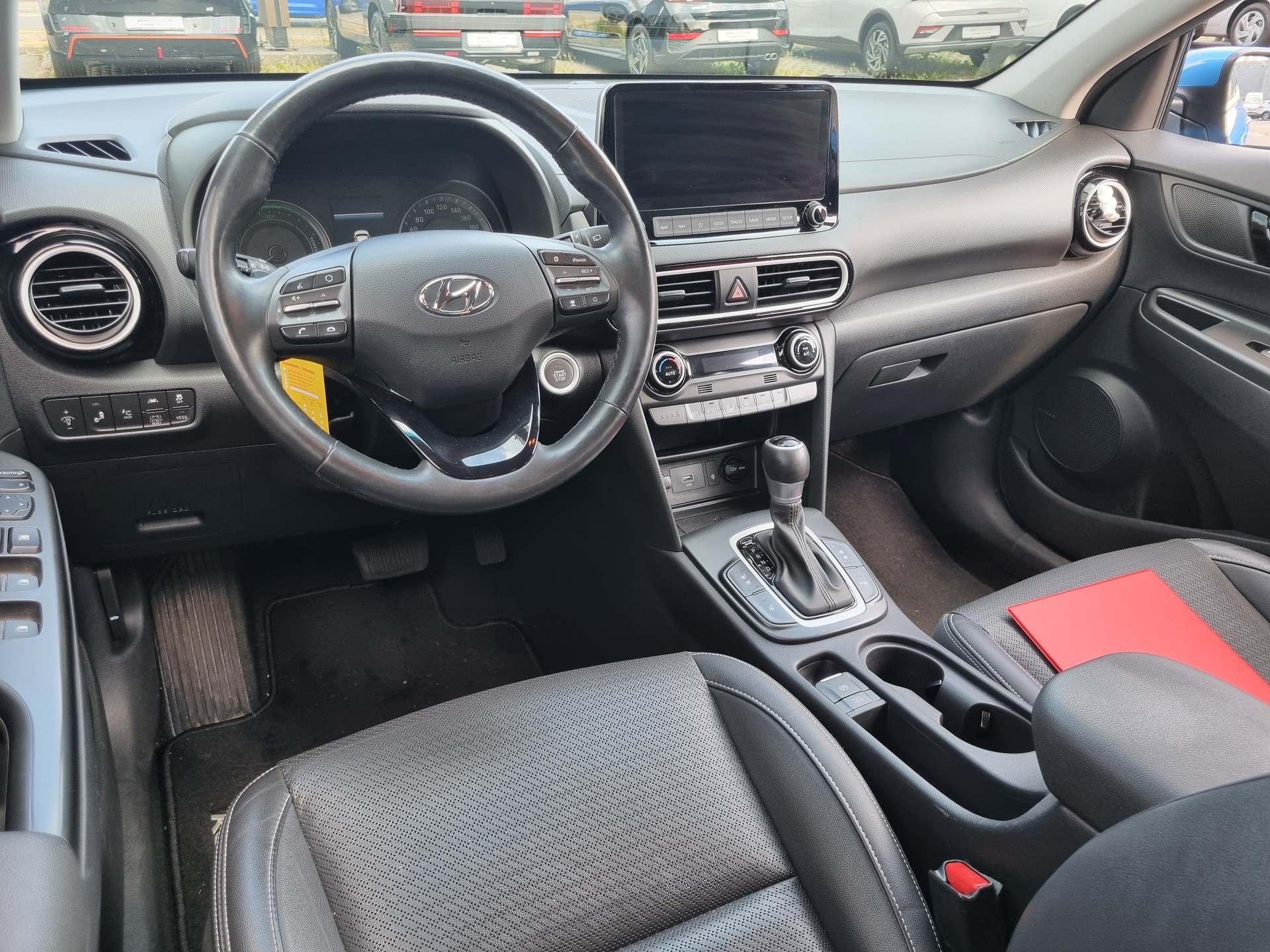 HYUNDAI Kona 1.6 GDi HEV Vertex DCT-image-9