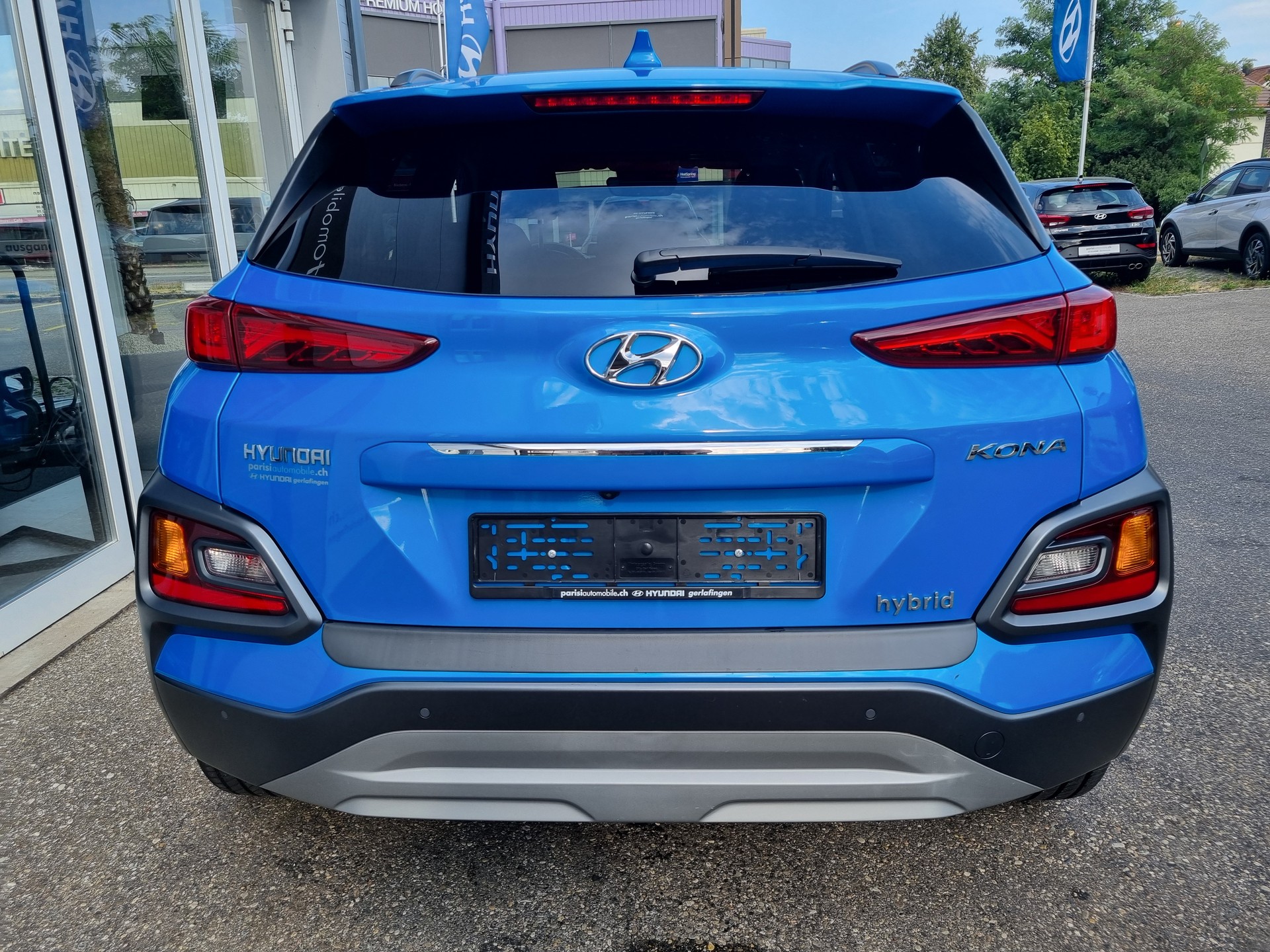 HYUNDAI Kona 1.6 GDi HEV Vertex DCT-image-5
