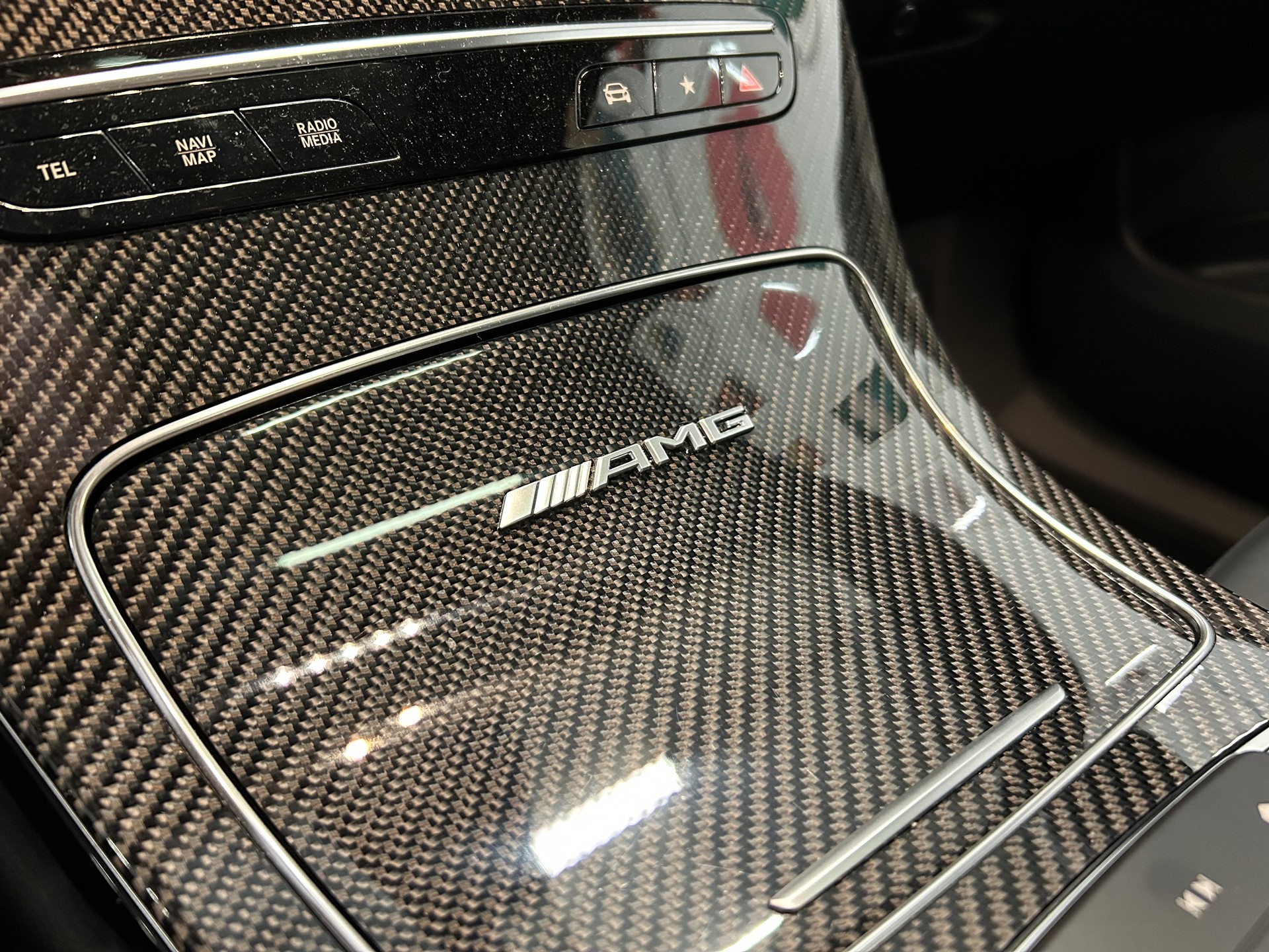 MERCEDES-BENZ GLC 63 S AMG 4Matic 9G-Tronic-image-12