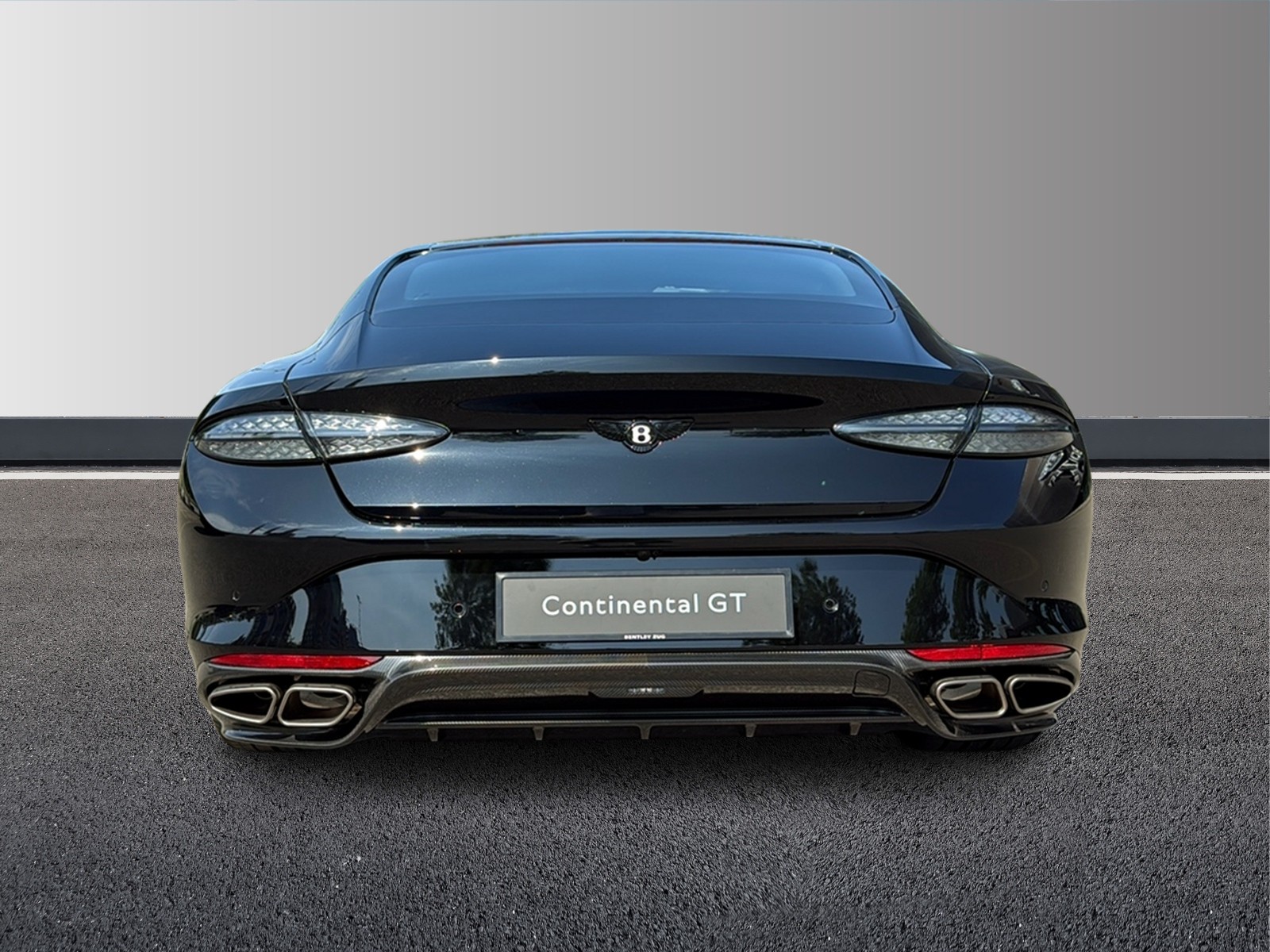 BENTLEY Continental GT Speed V8 Hybrid-image-8