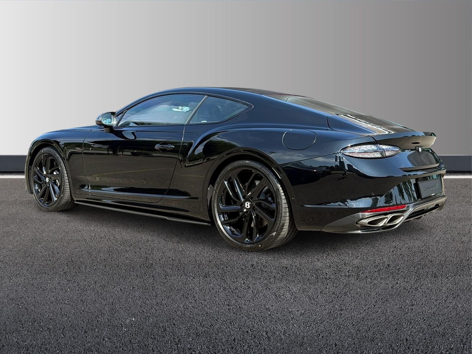 BENTLEY Continental GT Speed V8 Hybrid-showroom-element-2