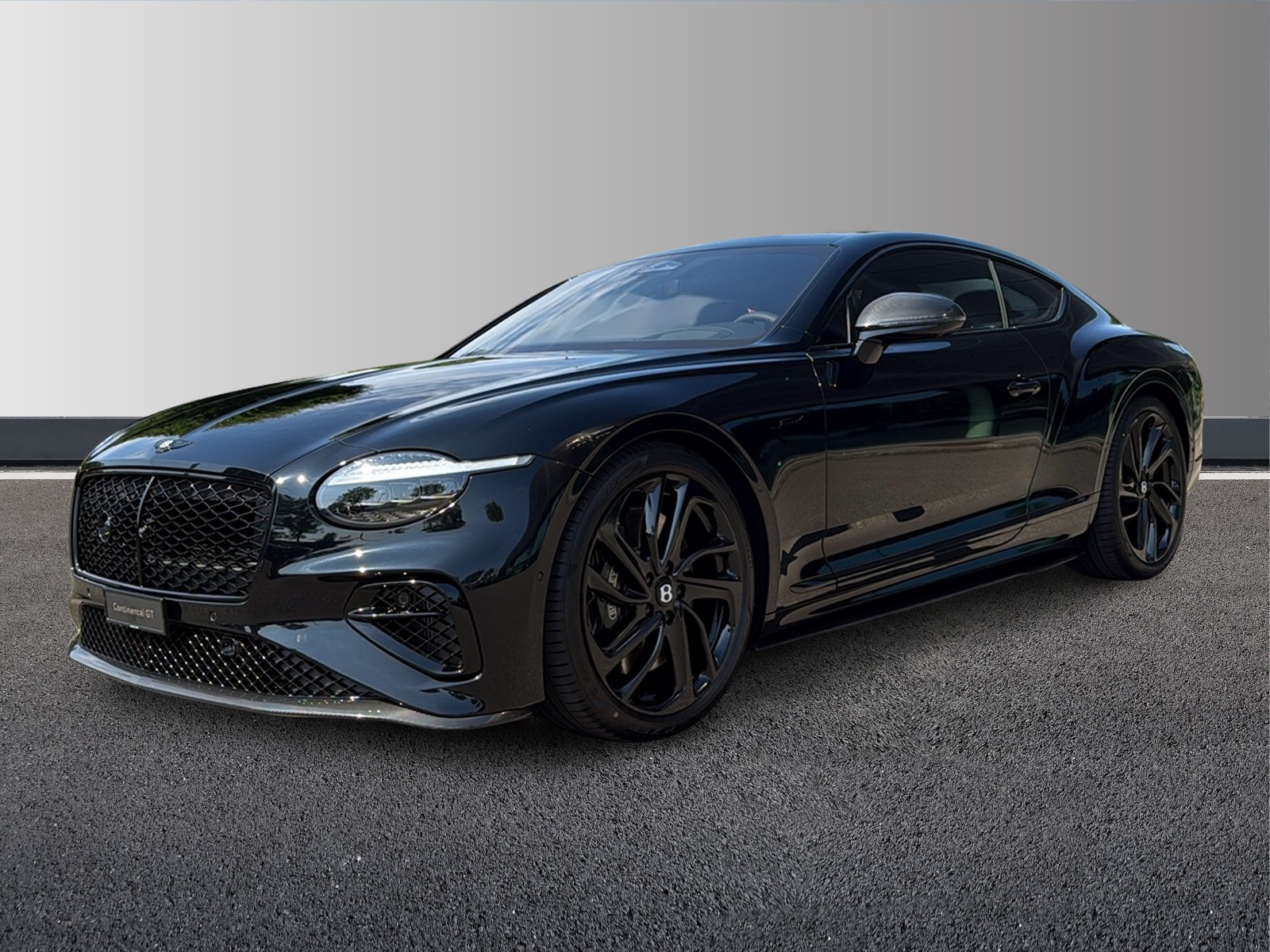 BENTLEY Continental GT Speed V8 Hybrid