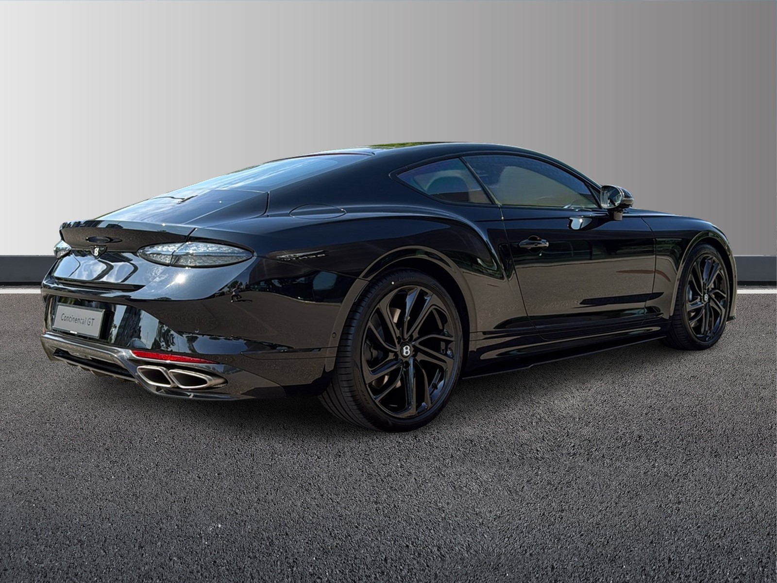 BENTLEY Continental GT Speed V8 Hybrid-showroom-element-3