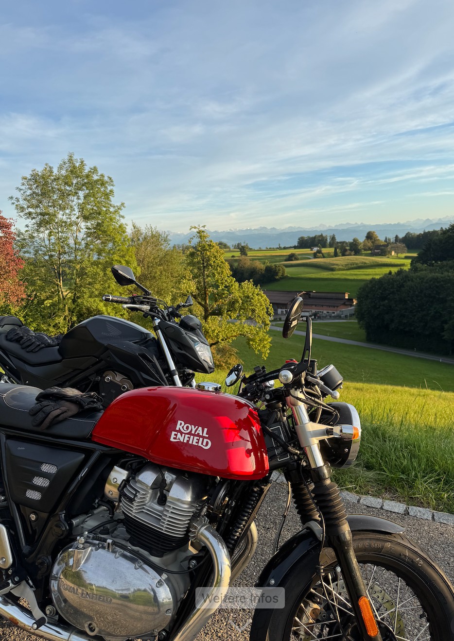 ROYAL ENFIELD Continental GT 650 Standard-image-2