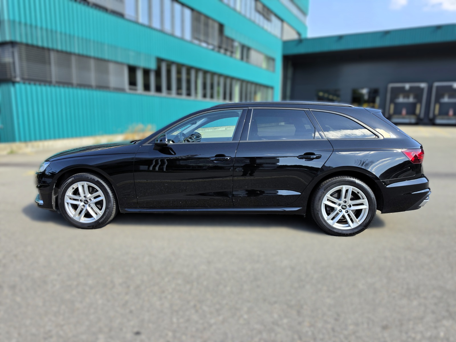 AUDI A4 Avant 35 TDI advanced S-tronic-showroom-element-1