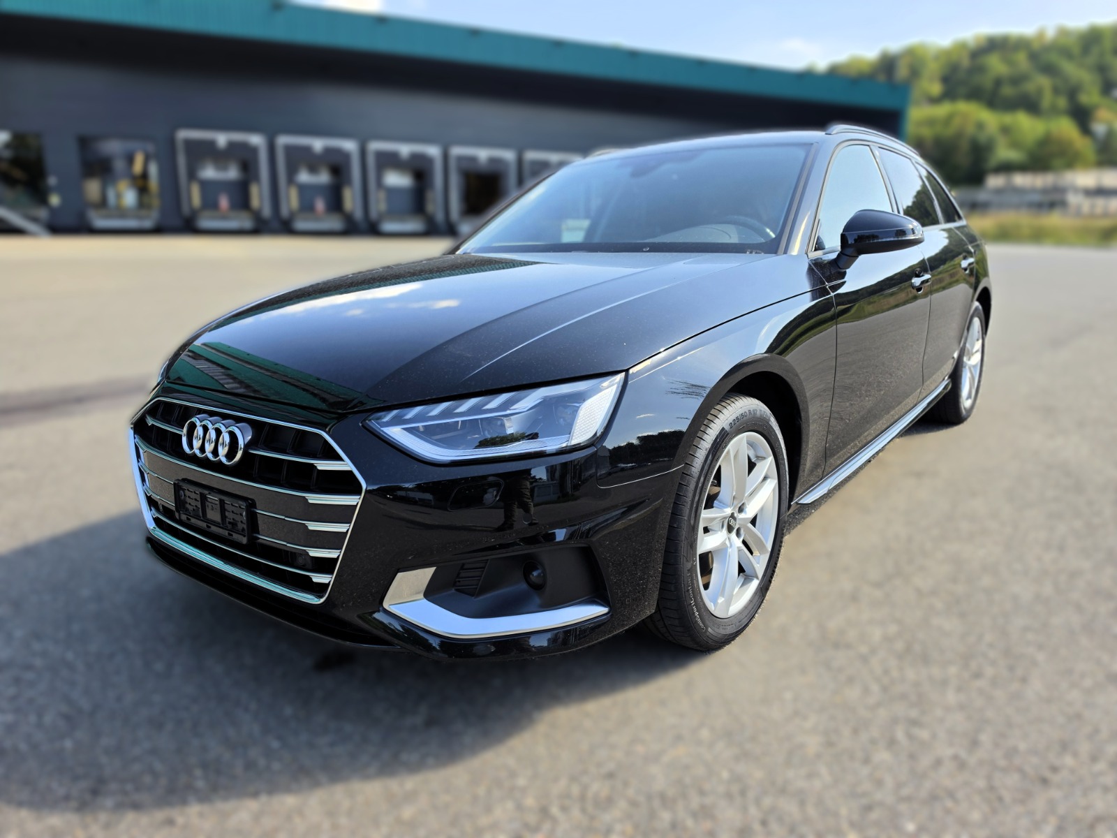 AUDI A4 Avant 35 TDI advanced S-tronic
