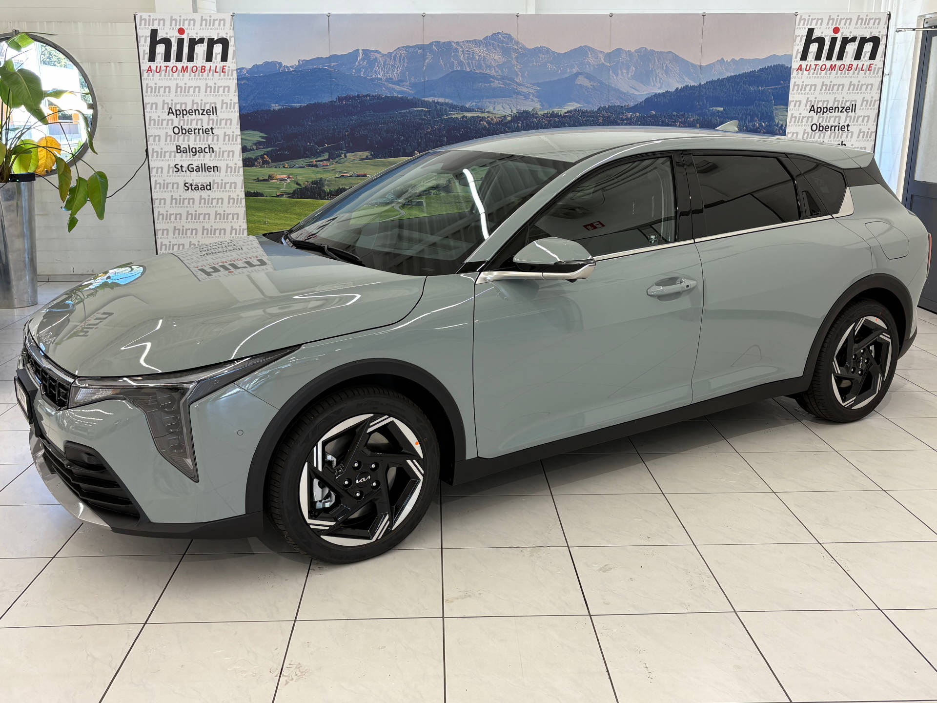 KIA K4 1.6 T-GDi Power+