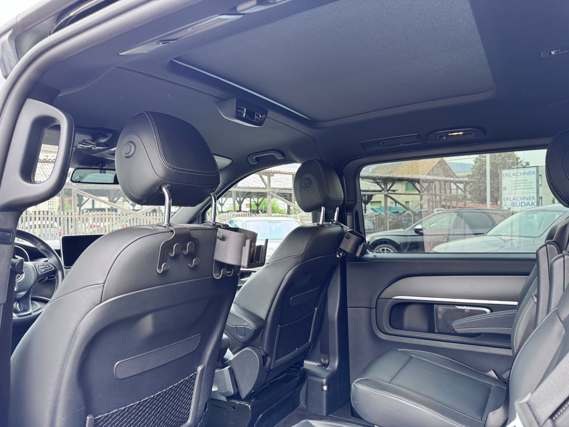 MERCEDES-BENZ V 300 d lang Avantgarde 4Matic 9G-Tronic-image-7