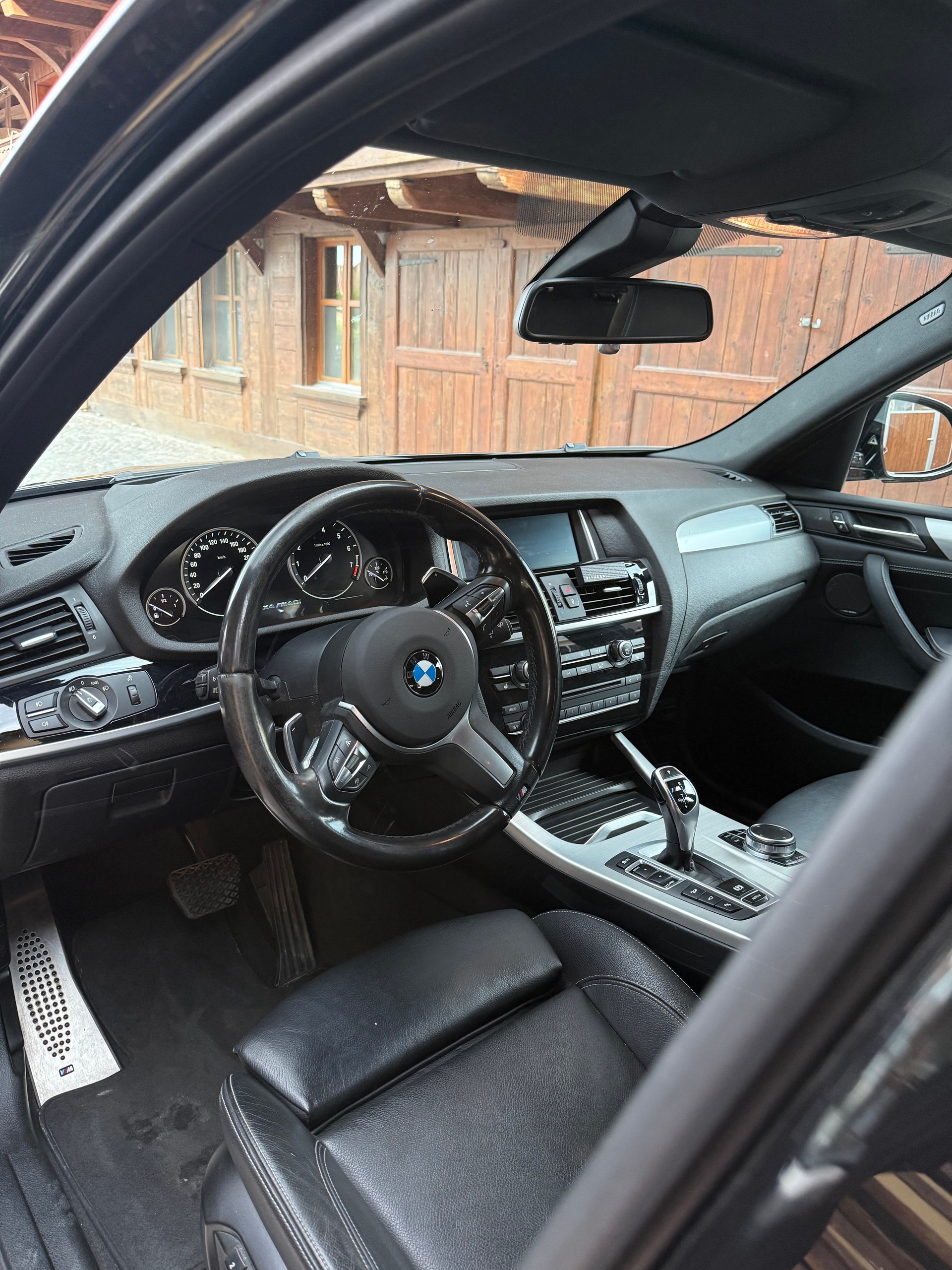 BMW X4 M 40i Steptronic-image-8