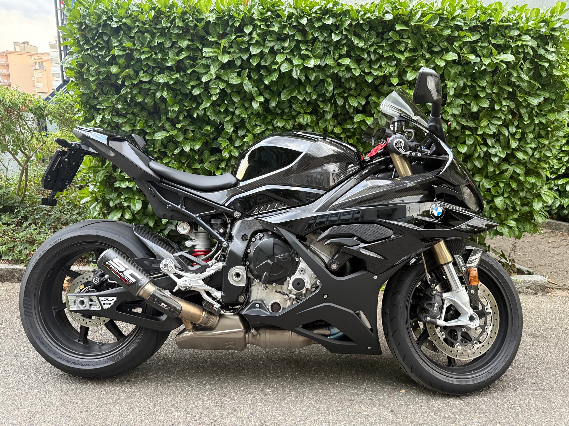 BMW S 1000 RR