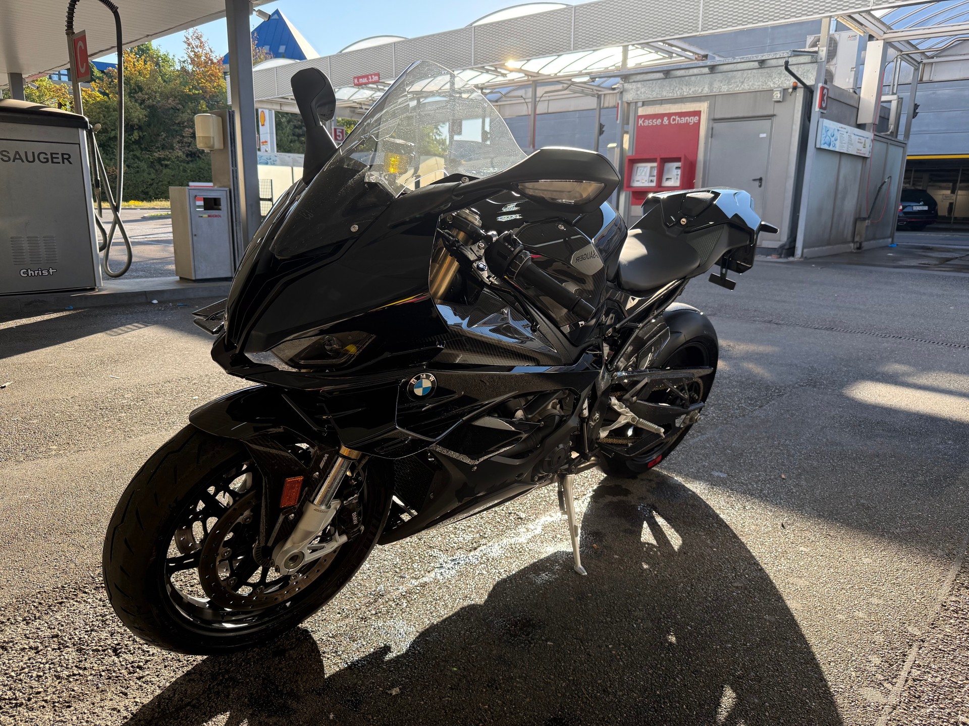BMW S 1000 RR
