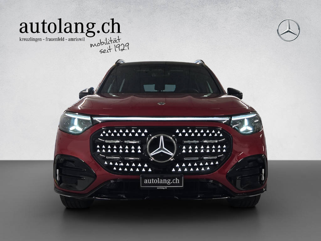 MERCEDES-BENZ GLB 350 4Matic AMG Line EQ-image-14