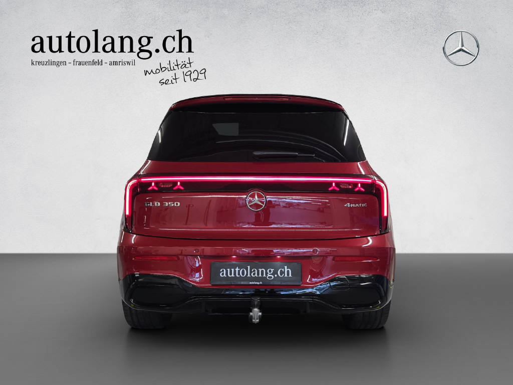 MERCEDES-BENZ GLB 350 4Matic AMG Line EQ-image-15