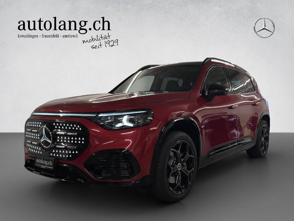 MERCEDES-BENZ GLB 350 4Matic AMG Line EQ
