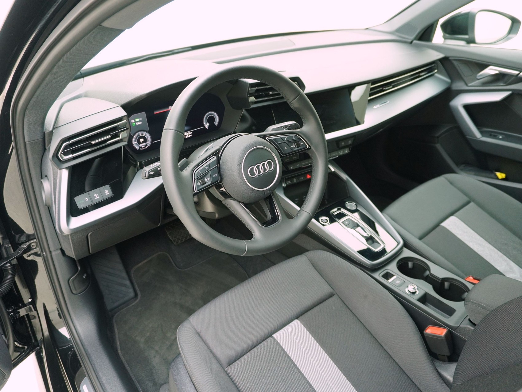 AUDI A3 Sportback 40 TFSI e S line S-Tronic **Audi Werksgarantie bis 05/2030**-image-9