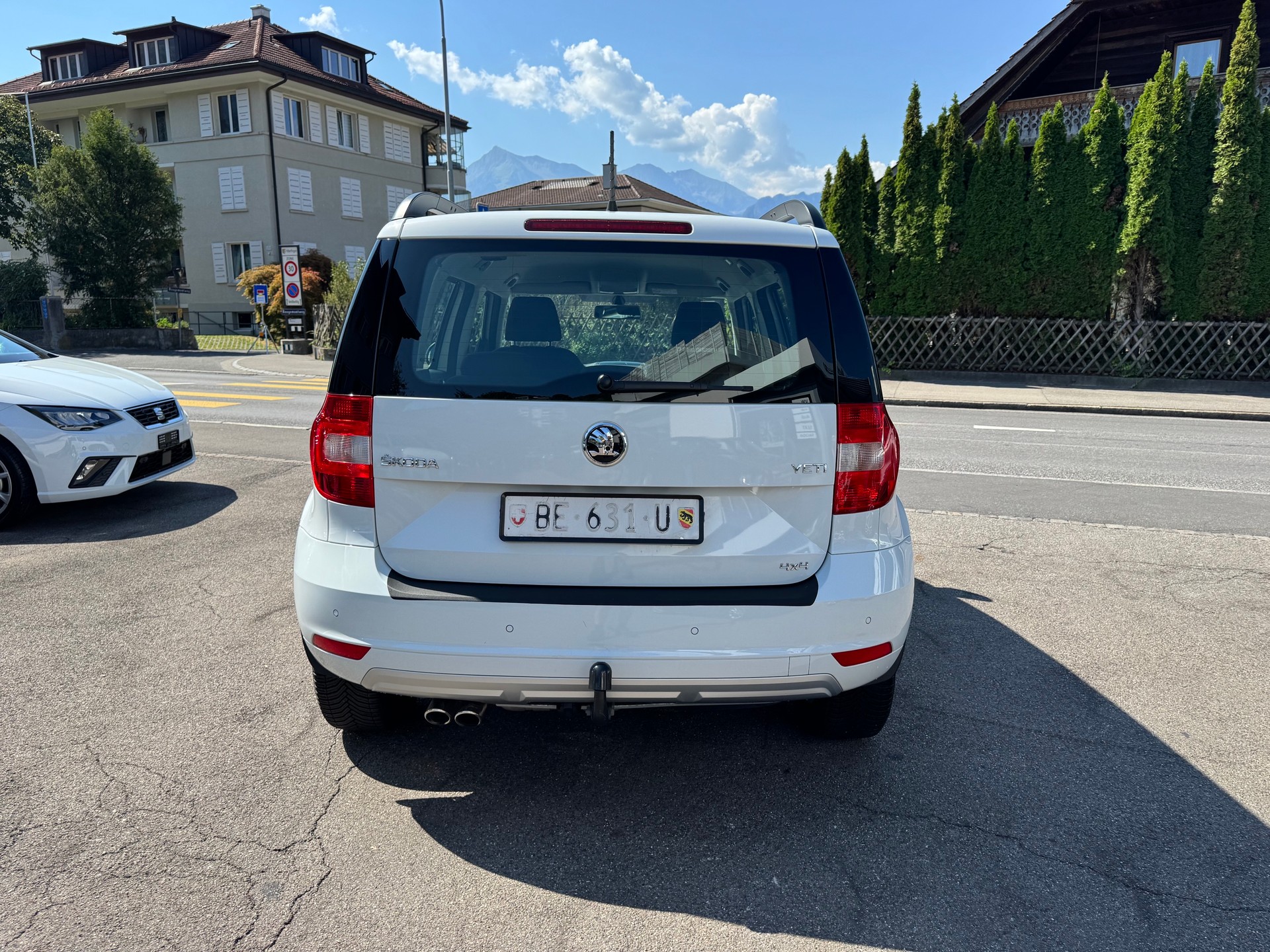 SKODA Yeti 2.0 TDI Ambition 4x4 DSG-image-6