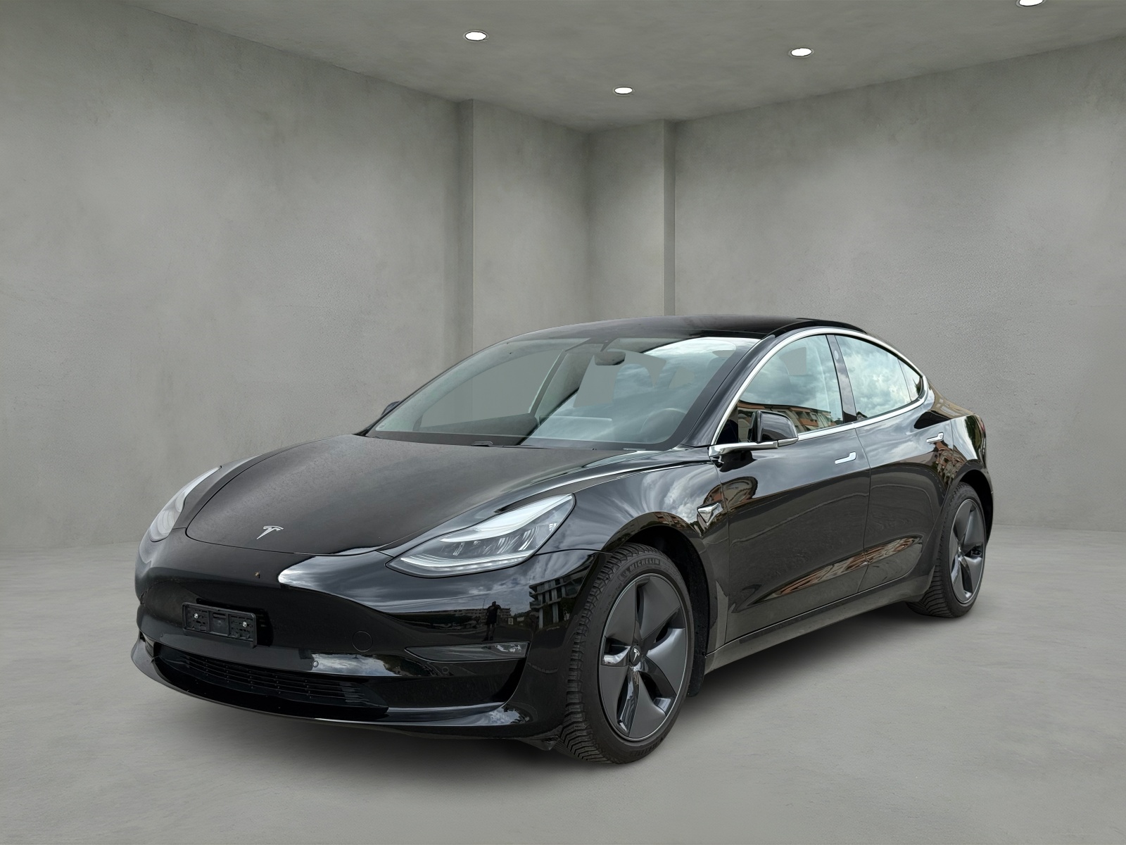 TESLA Model 3 Long Range Dual Motor AWD