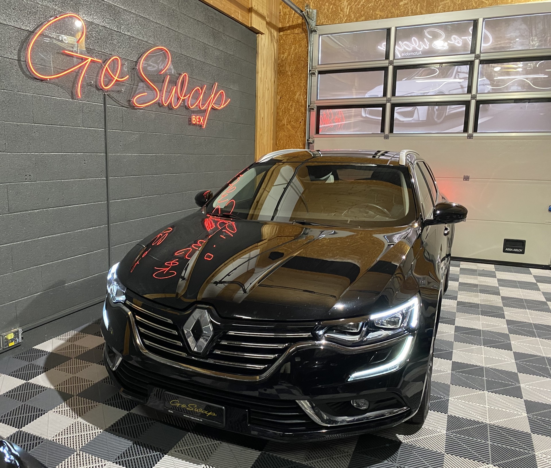 RENAULT Talisman Grandtour 1.6 TCe 90th Anniversary EDC-image-6