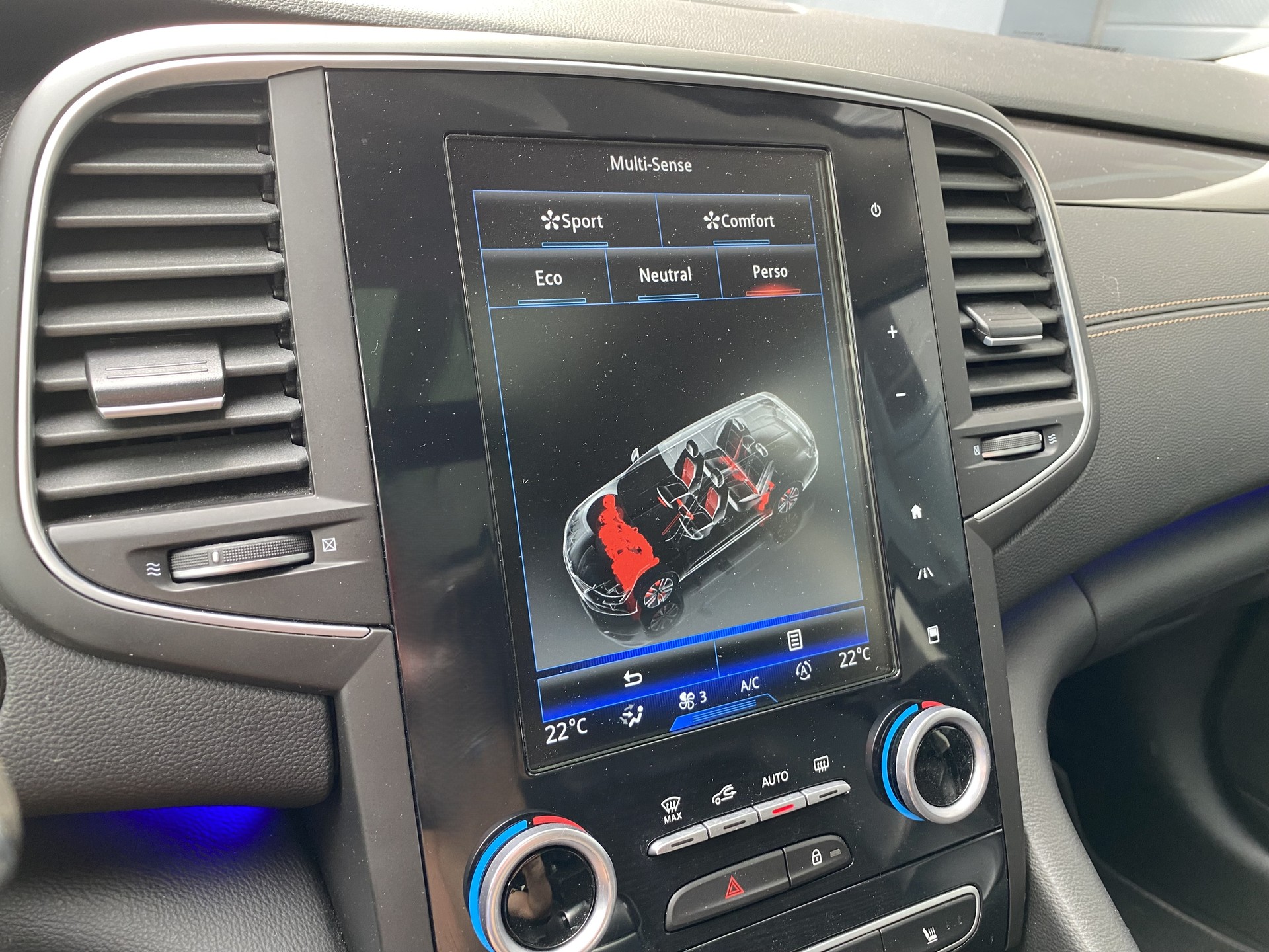 RENAULT Talisman Grandtour 1.6 TCe 90th Anniversary EDC-image-23