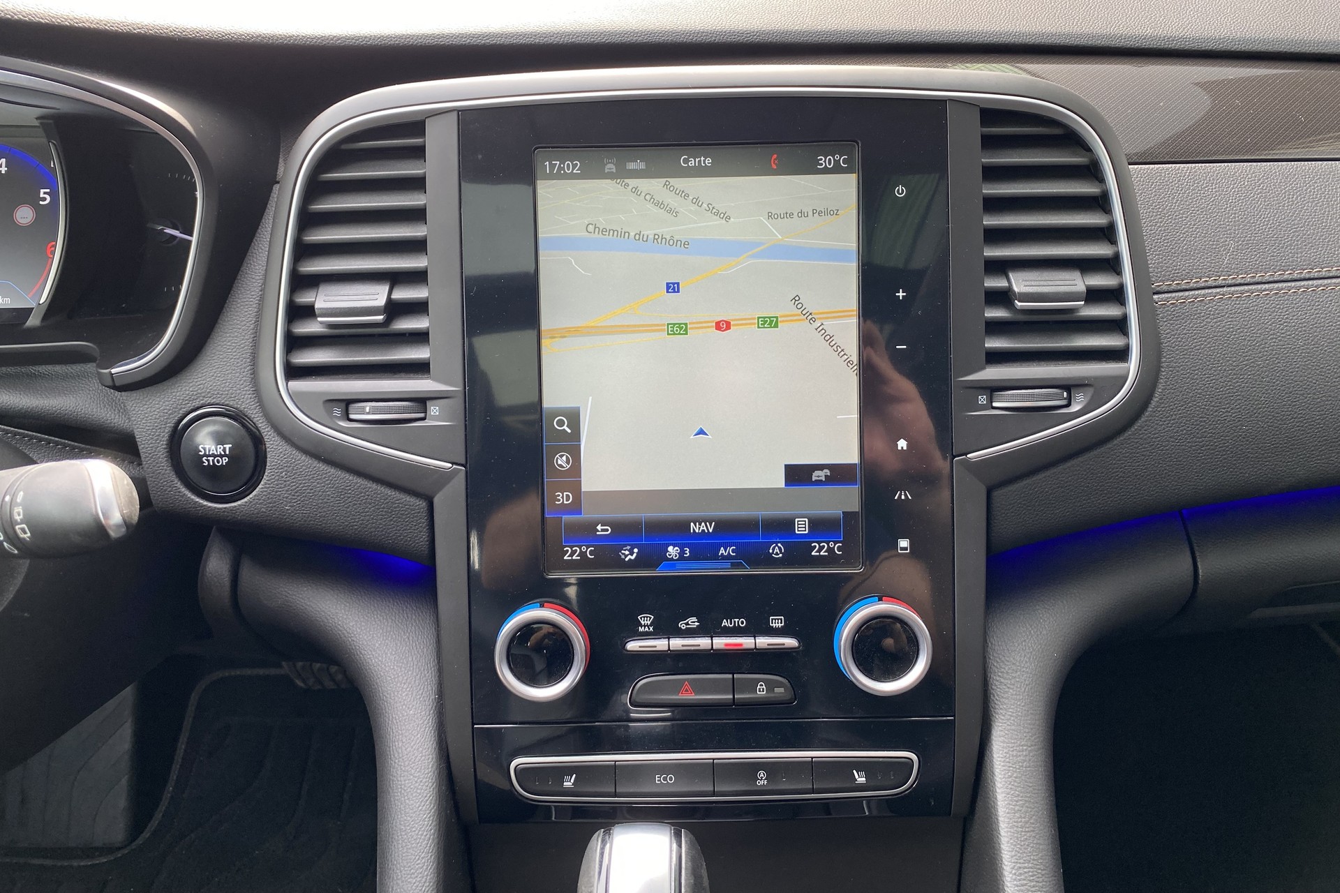 RENAULT Talisman Grandtour 1.6 TCe 90th Anniversary EDC-image-21