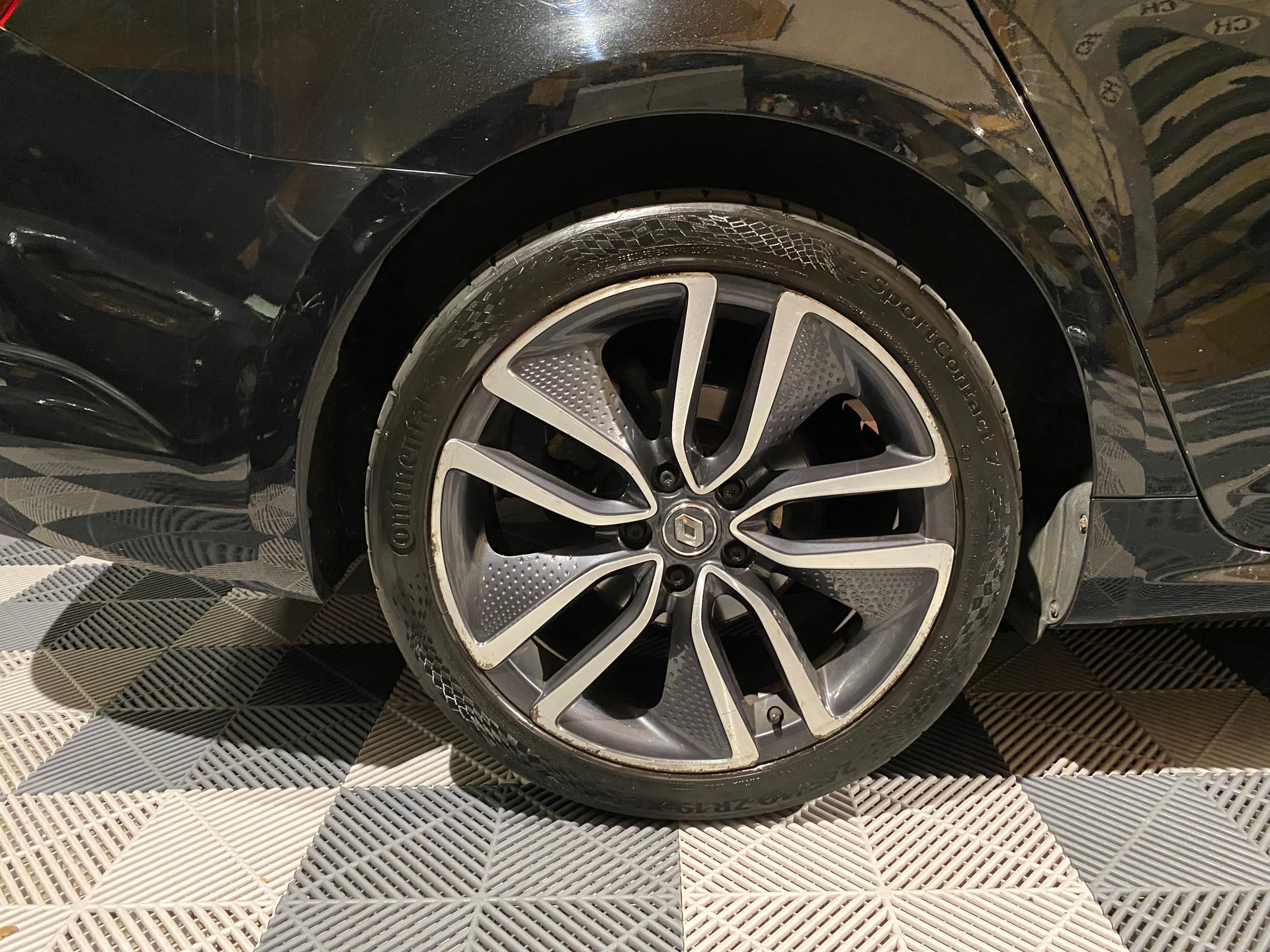RENAULT Talisman Grandtour 1.6 TCe 90th Anniversary EDC-image-5