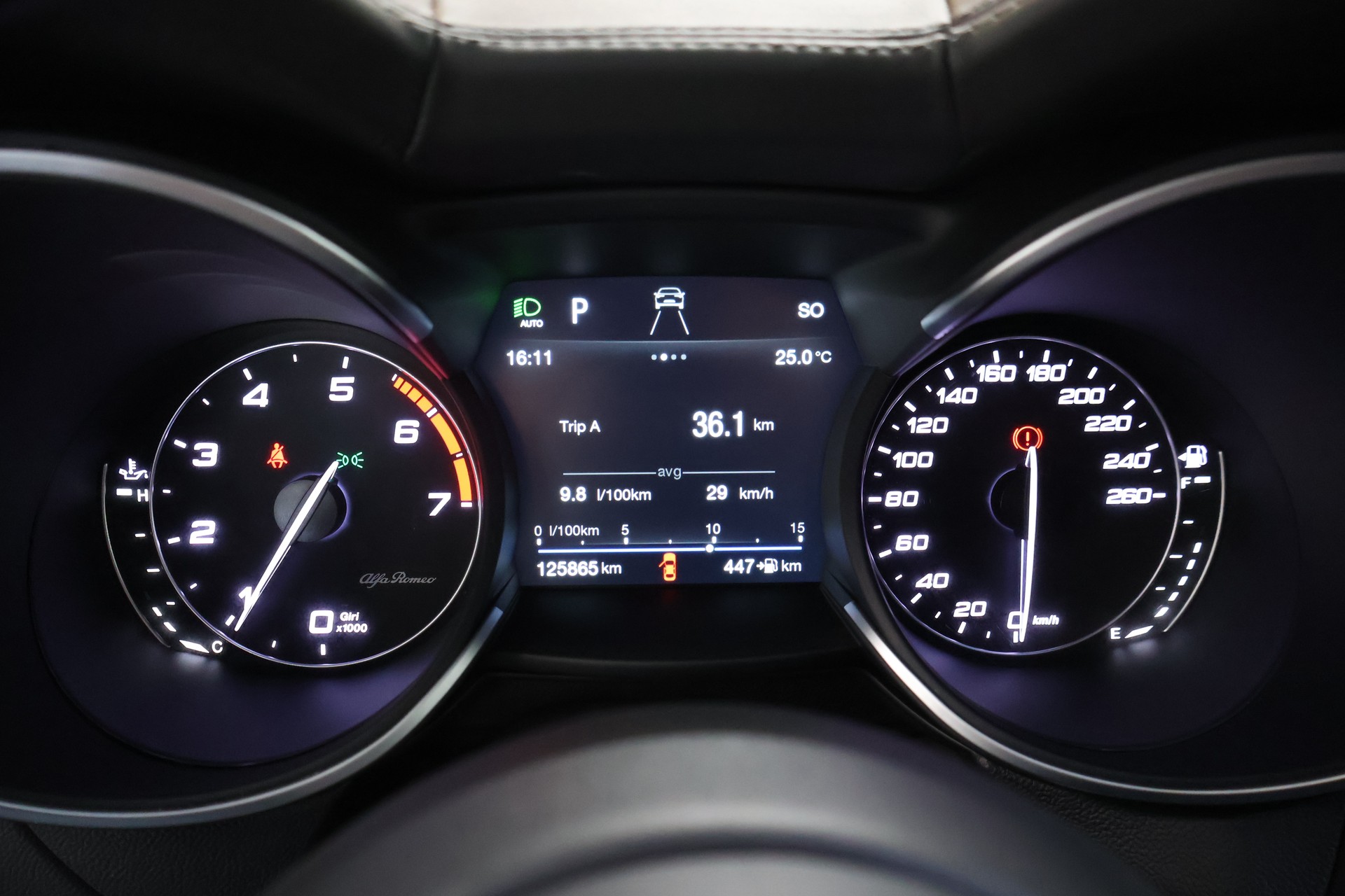 ALFA ROMEO Stelvio 2.0 Super Q4 Automatic-image-27