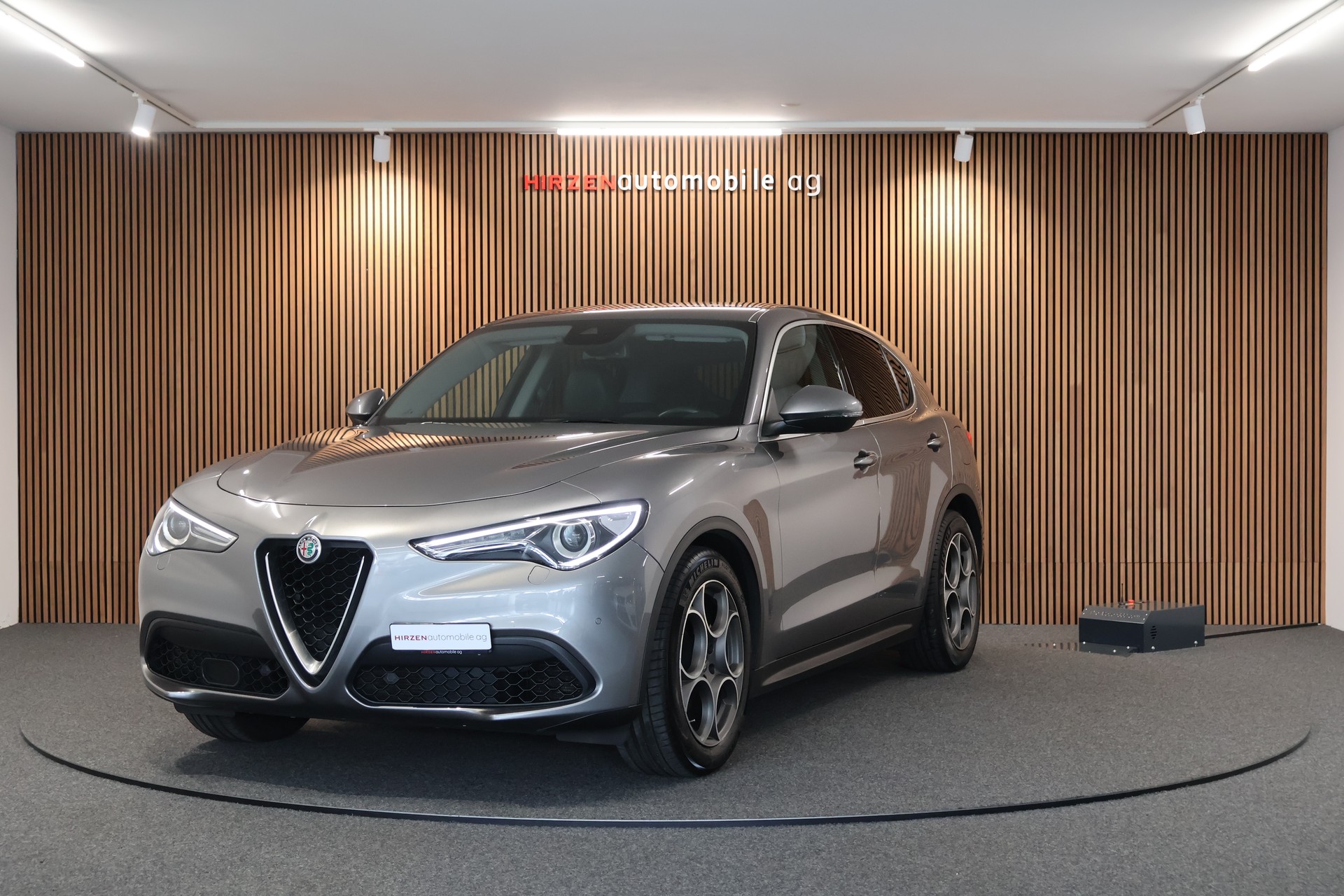 ALFA ROMEO Stelvio 2.0 Super Q4 Automatic