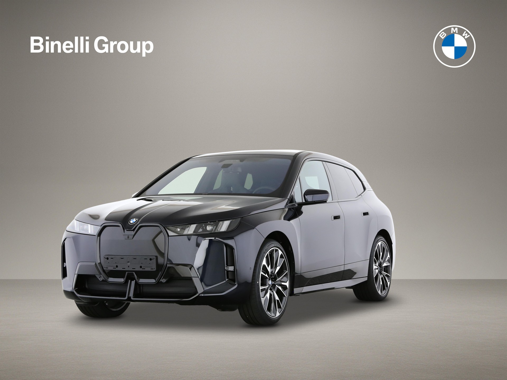 BMW iX xDrive60