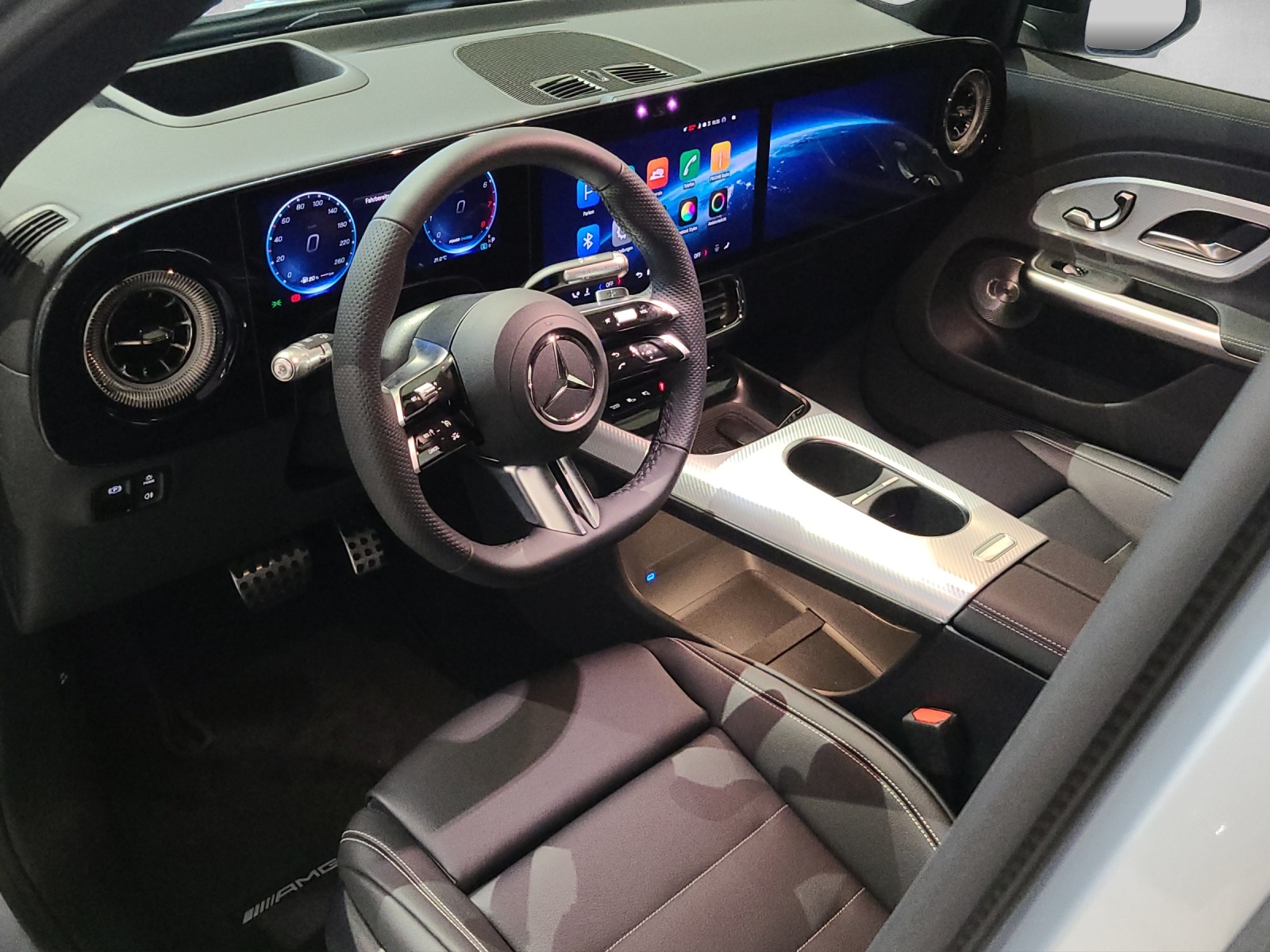 MERCEDES-BENZ GLB 220 4Matic 8G-Tronic-image-6