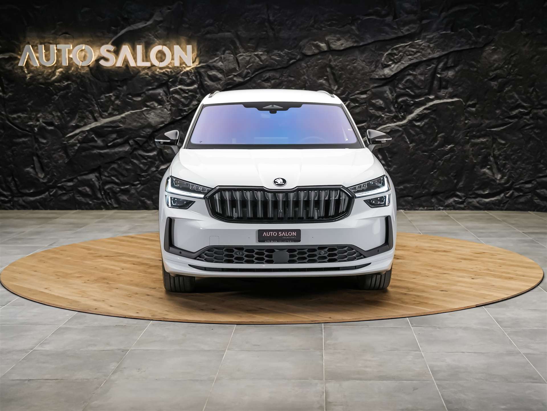 SKODA Kodiaq 2.0 TDI Sportline 4x4 *Werksgarantie*Matrix LED*AHK*-image-6