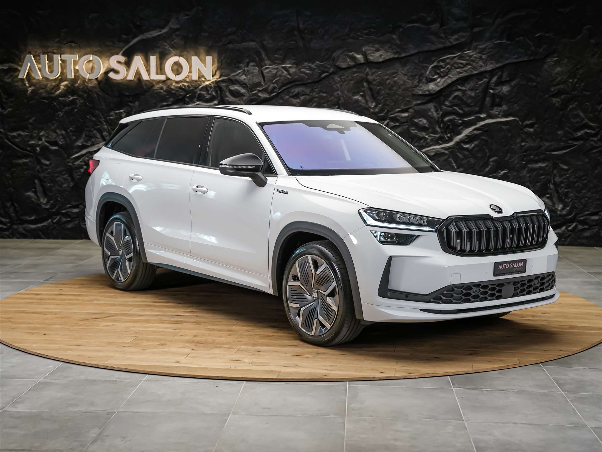 SKODA Kodiaq 2.0 TDI Sportline 4x4 *Werksgarantie*Matrix LED*AHK*-image-5