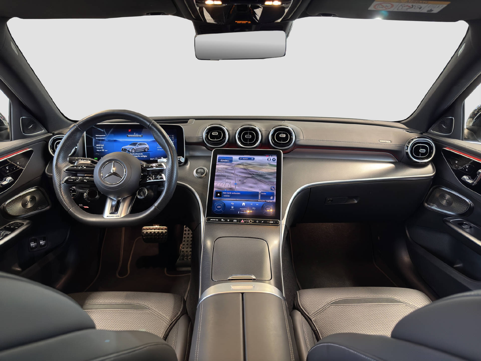 MERCEDES-BENZ C 63 AMG S E Performance Kombi-image-7