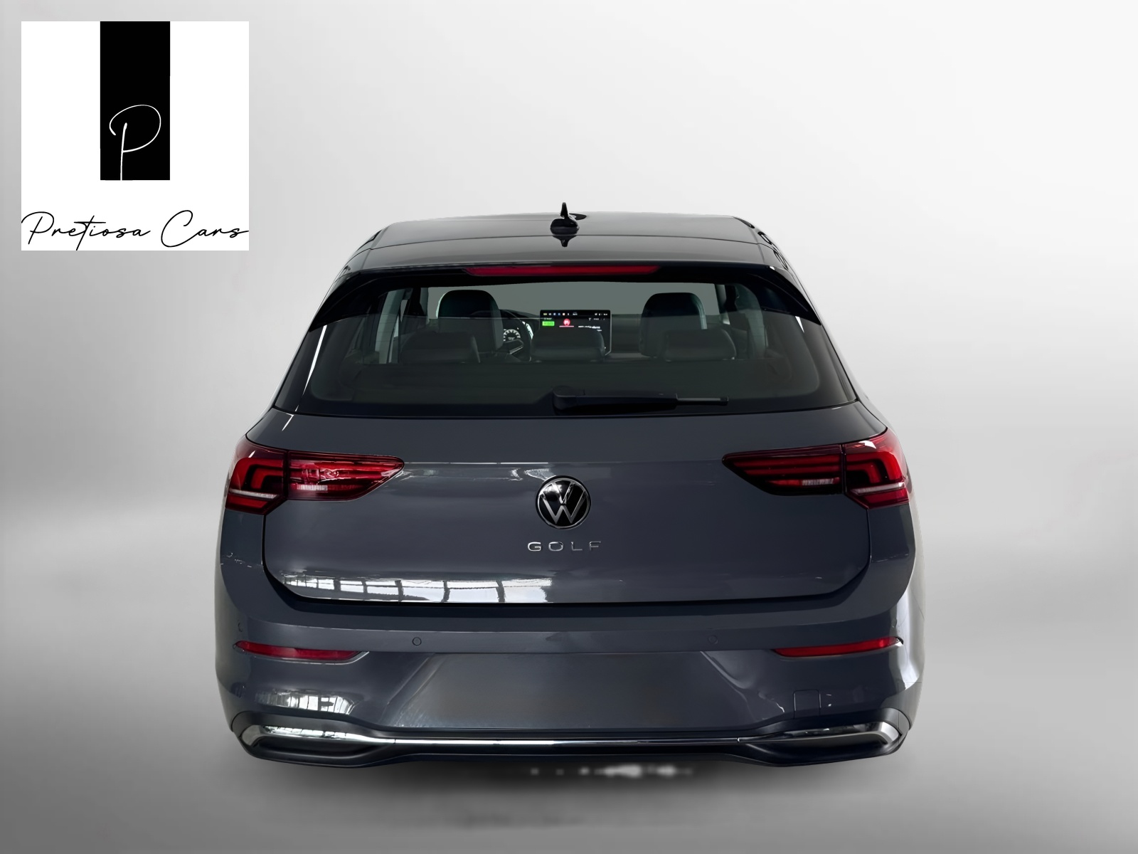 VW Golf 2.0 TDI Style DSG RÜCKFAHRKAMERA-showroom-element-2