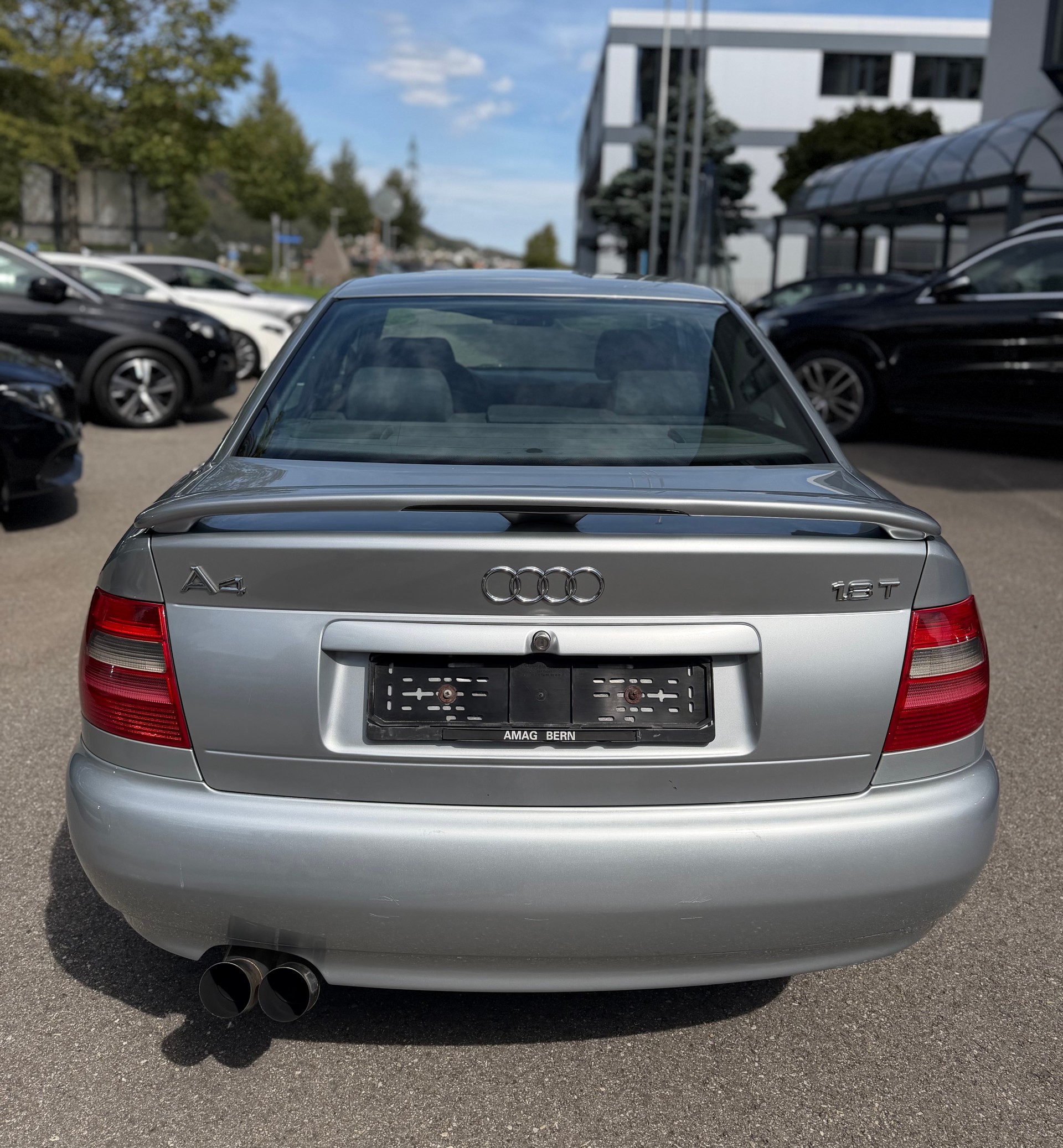 AUDI A4 1.8 T