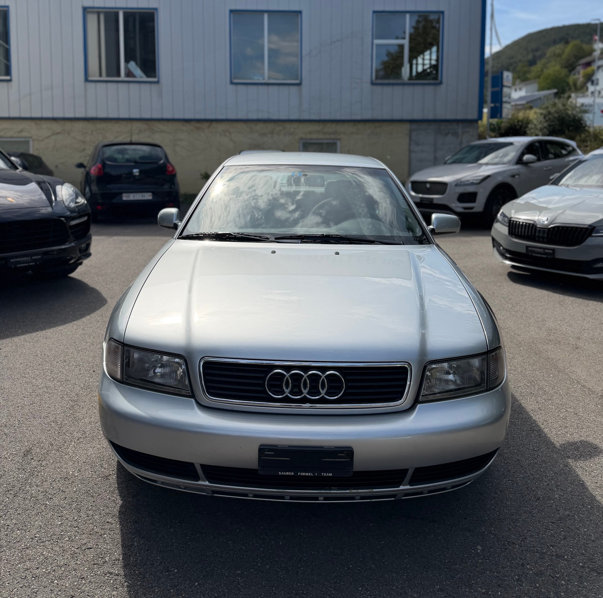 AUDI A4 1.8 T-showroom-element-3