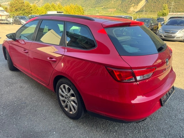 SEAT Leon ST 1.6 TDI Style 4Drive-image-15
