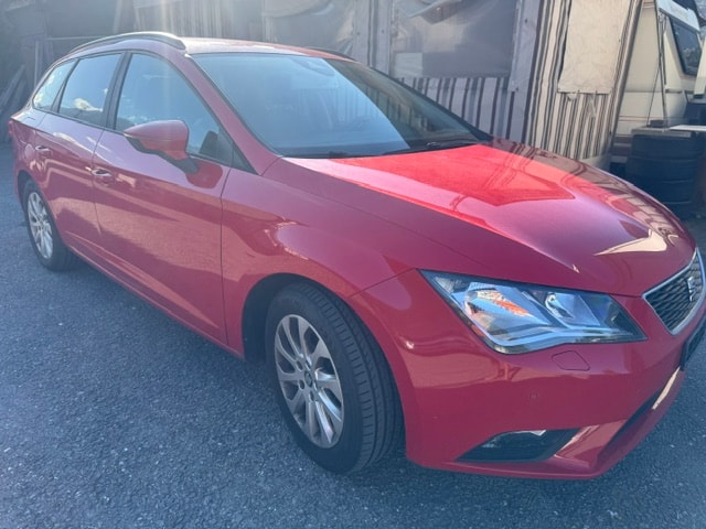 SEAT Leon ST 1.6 TDI Style 4Drive