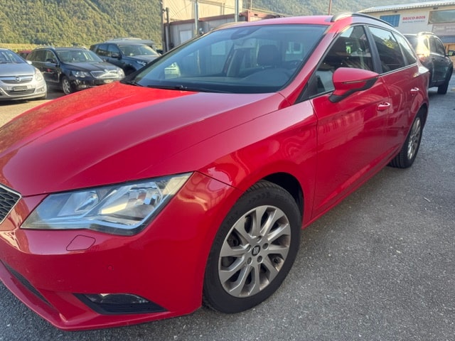 SEAT Leon ST 1.6 TDI Style 4Drive-image-5