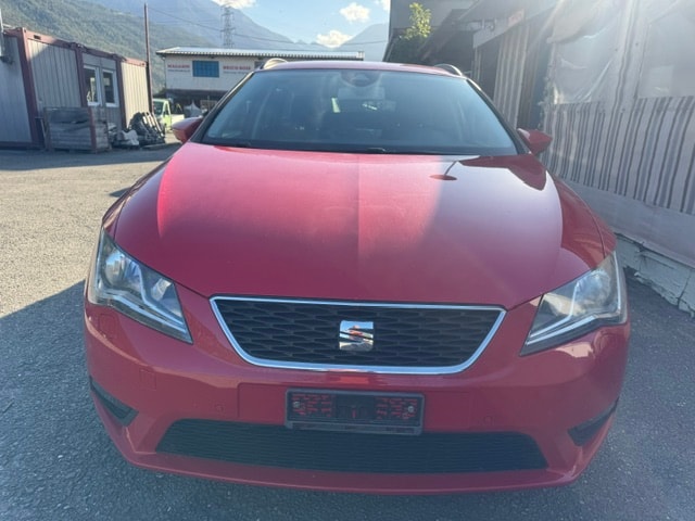 SEAT Leon ST 1.6 TDI Style 4Drive-image-4