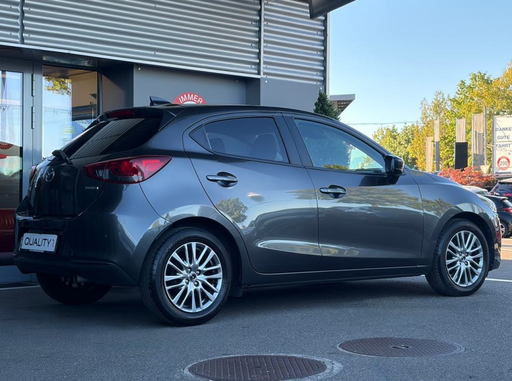 MAZDA 2 SKYACTIV-G 90 Mild Hybrid Ambition-showroom-element-2