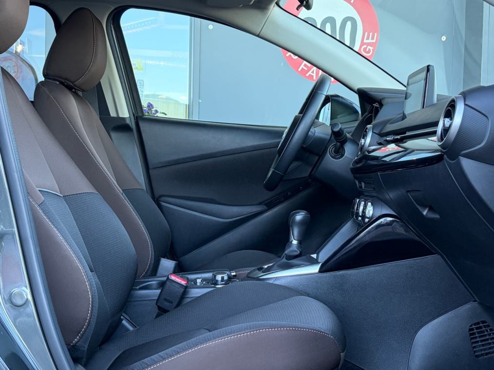 MAZDA 2 SKYACTIV-G 90 Mild Hybrid Ambition-image-7